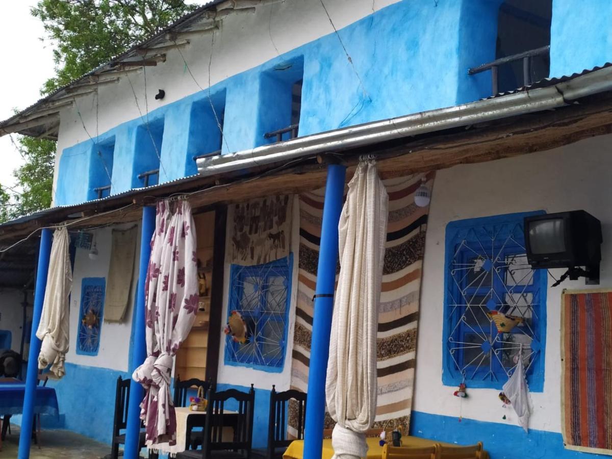 Nefzi Guest House Exterior photo